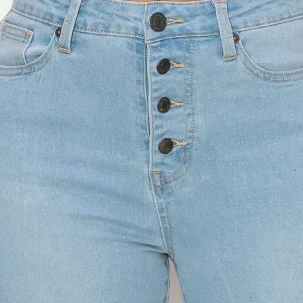 Flare Front Buttons - Picture 3 of 5